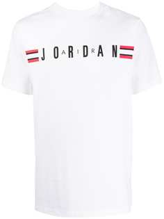 Nike футболка Air Jordan с логотипом