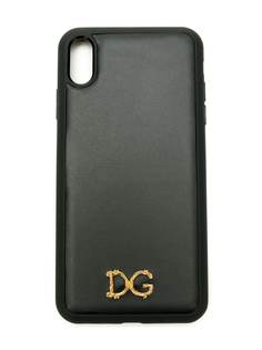 Dolce & Gabbana чехол для iPhone XS Max