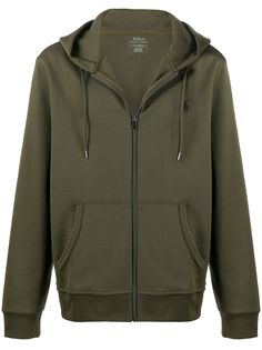Polo Ralph Lauren худи на молнии с длинными рукавами