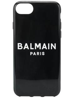 Balmain чехол для iPhone 6/7/8 с логотипом