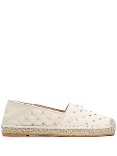 Valentino эспадрильи Rockstud