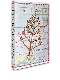 Assouline книга Four Seasons