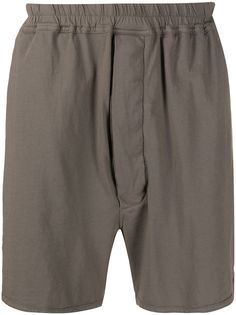 Rick Owens DRKSHDW спортивные шорты