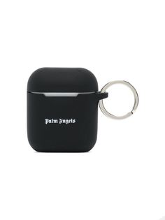 Palm Angels чехол для AirPods с логотипом