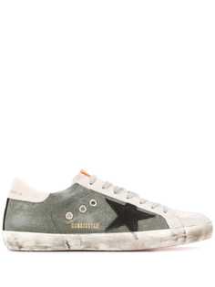 Golden Goose кеды Superstar