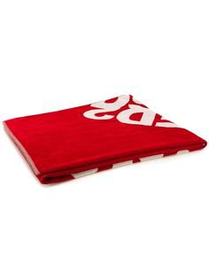 Dsquared2 пляжное полотенце с логотипом