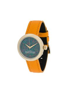 Marc Jacobs Watches наручные часы с принтом