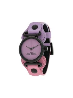 Marc Jacobs Watches наручные часы в стиле колор-блок