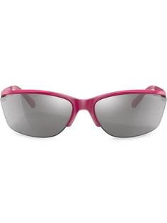 Michael Kors солнцезащитные очки Playa в прямоугольной оправе