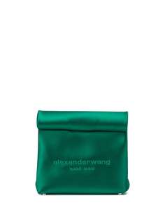 Alexander Wang сумка-пакет с логотипом