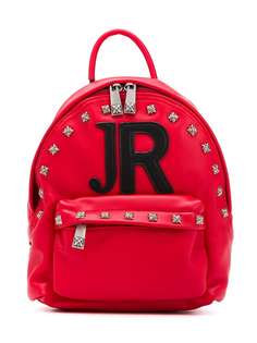 John Richmond Junior декорированный рюкзак с вышитым логотипом