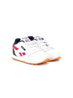 Reebok Kids кроссовки Classic на шнуровке