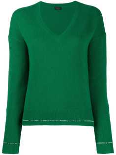 Joseph кашемировый джемпер