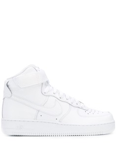 Nike высокие кроссовки Air Force 1
