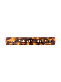 Marc Jacobs заколка для волос черепаховой расцветки
