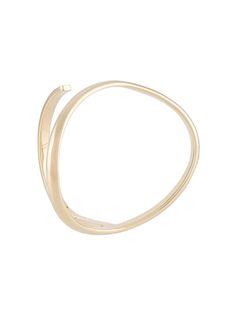 Maison Margiela геометричный браслет-кафф