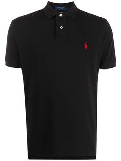 Polo Ralph Lauren рубашка-поло из ткани пике