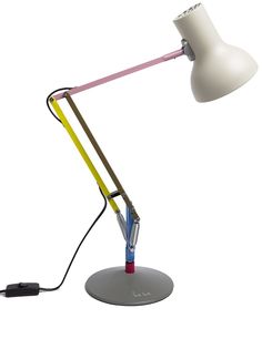 Anglepoise настольная лампа Type 75 из коллаборации с Paul Smith