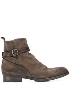 Pantanetti ботинки с пряжкой