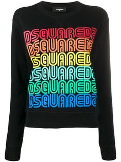 Dsquared2 толстовка с логотипом