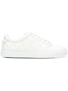 Givenchy стеганые кроссовки Urban Street