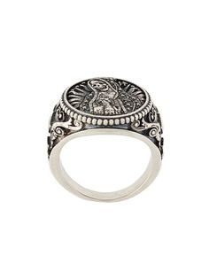 Nove25 кольцо Santa Muerte