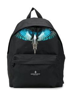 Marcelo Burlon County Of Milan Kids рюкзак с принтом Wings