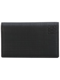 LOEWE кошелек с тисненым логотипом