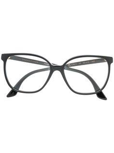 Emmanuelle Khanh легкие массивные очки