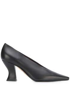 Bottega Veneta туфли-лодочки Almond 75