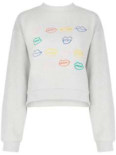 Être Cécile свитер Kiss Grid And Miss You