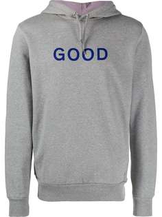 PS Paul Smith худи с графичным принтом