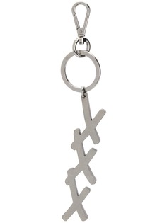 Ermenegildo Zegna брелок Triple X