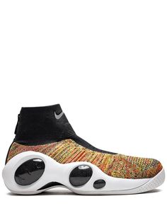 Nike высокие кроссовки Flight Bonafide