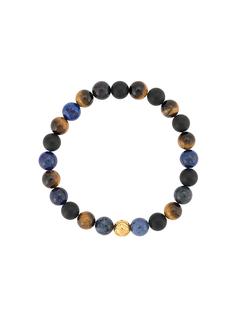 Nialaya Jewelry браслет из бусин