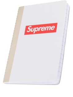 Supreme записная книжка с логотипом