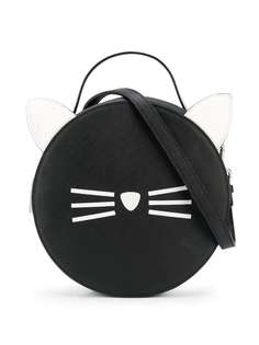 Karl Lagerfeld Kids сумка на плечо Choupette