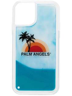 Palm Angels чехол для iPhone 11 с принтом