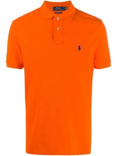 Polo Ralph Lauren рубашка поло из ткани пике