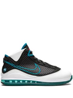 Nike высокие кроссовки Air Max Lebron 7