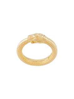 Nove25 кольцо Ouroboros в виде змеи