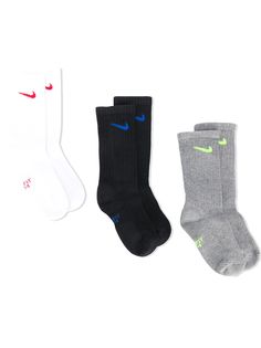 Nike Kids комплект из двух пар носков