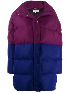 Escada Sport пальто-пуховик