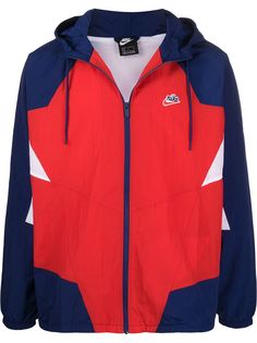 Nike куртка с капюшоном
