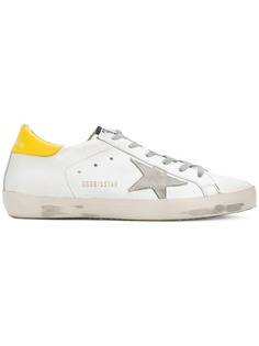 Golden Goose кеды superstar 