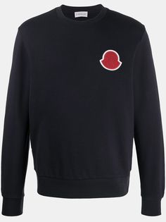 Moncler logo sweatshirt