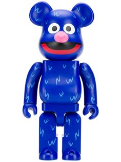 Medicom Toy игрушка Bearbrick Grover