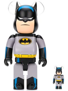 Medicom Toy игрушка Batman Animated Bearbrick