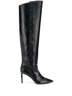 LAutre Chose сапоги с кнопками