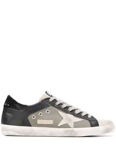 Golden Goose кеды Superstar